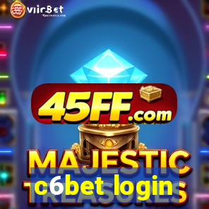 c6bet login